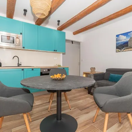 Apartament Ivka - Modern And Luxurious Oldtown Makarska